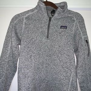 Patagonia Fleece Quarter Zip